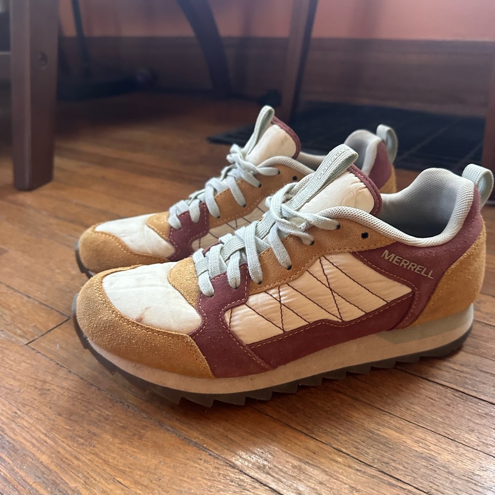 Merrell Women’s Alpine Sneaker 7.5